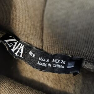 Zara Men's Beige Jacket